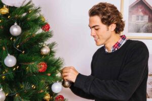 decorazione albero